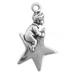 Twinkle Twinkle Little Star Charm