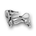 Silver Weiner Dog